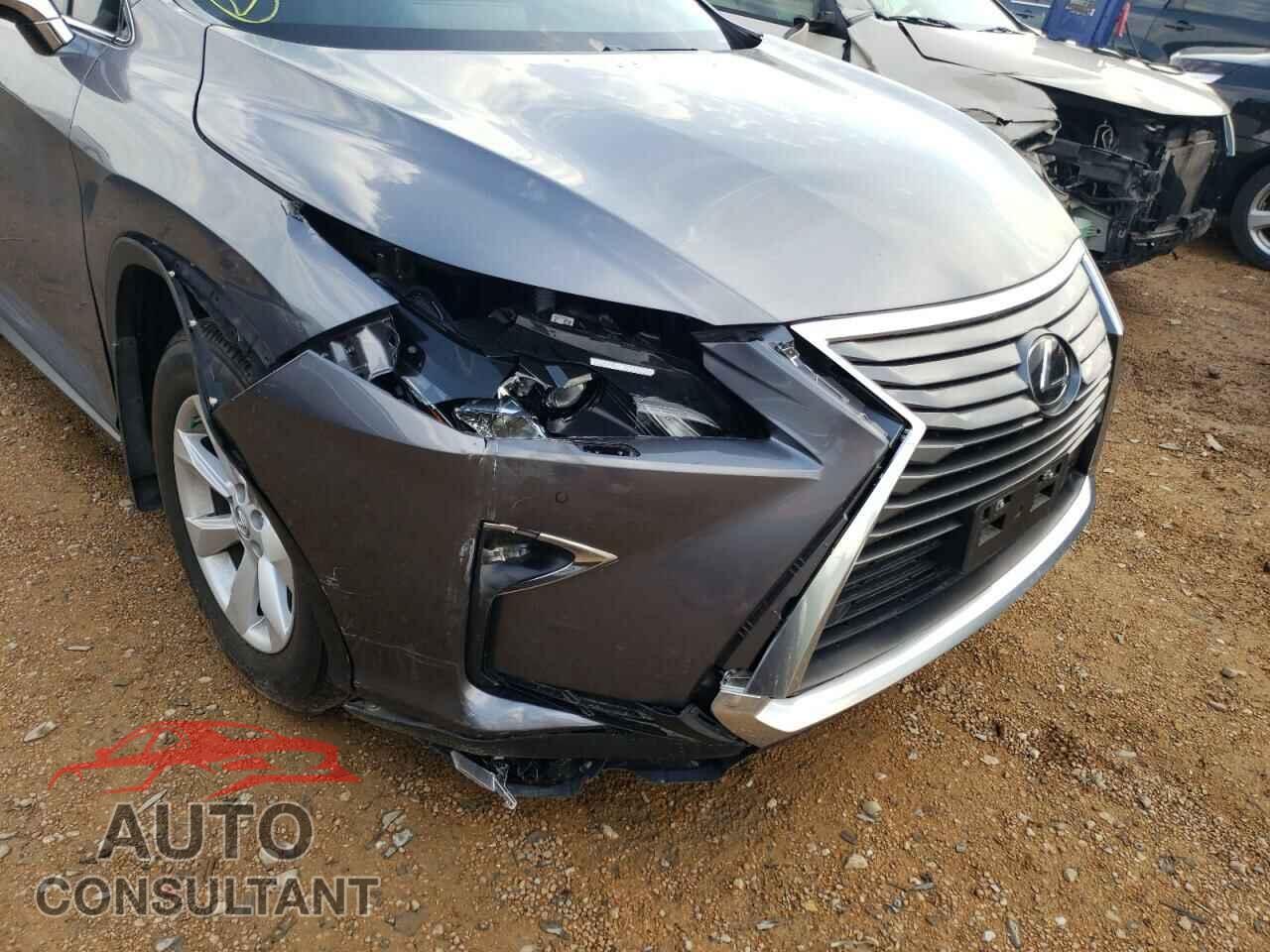 LEXUS RX350 2017 - 2T2BZMCA8HC068425
