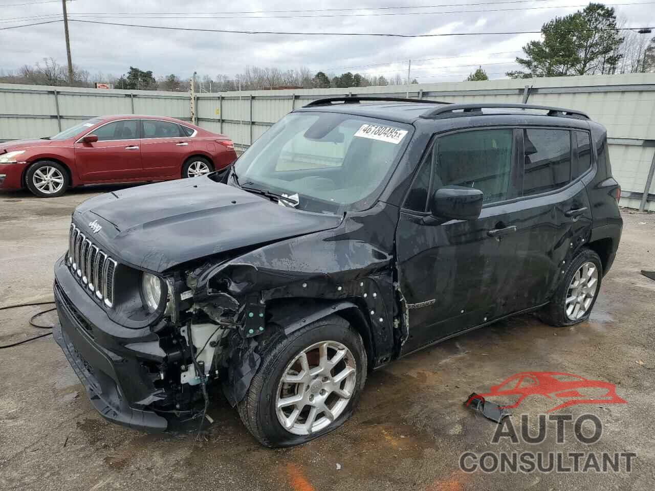 JEEP RENEGADE 2019 - ZACNJABB7KPK87029