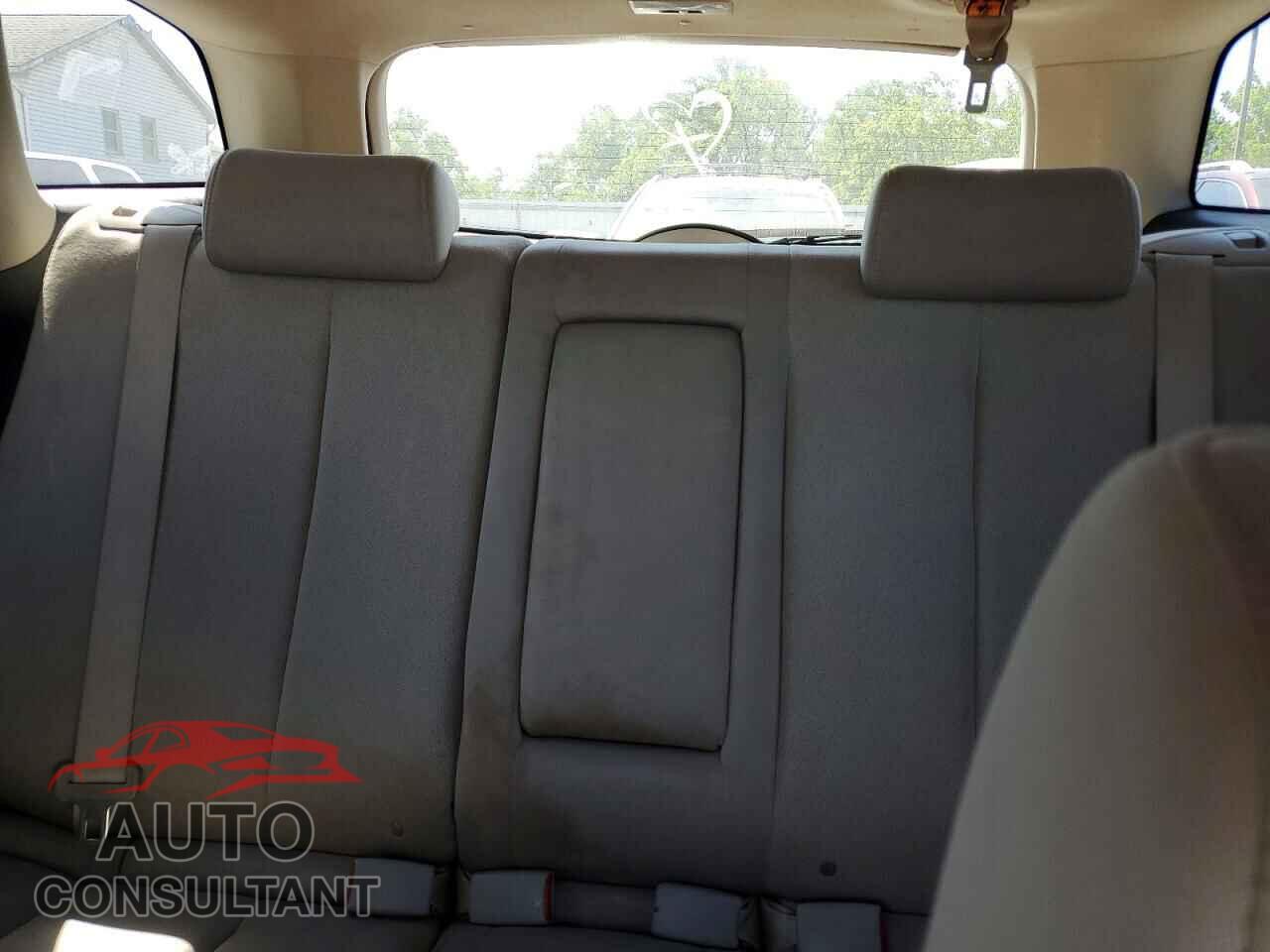MAZDA CX-7 2009 - JM3ER29L790220468