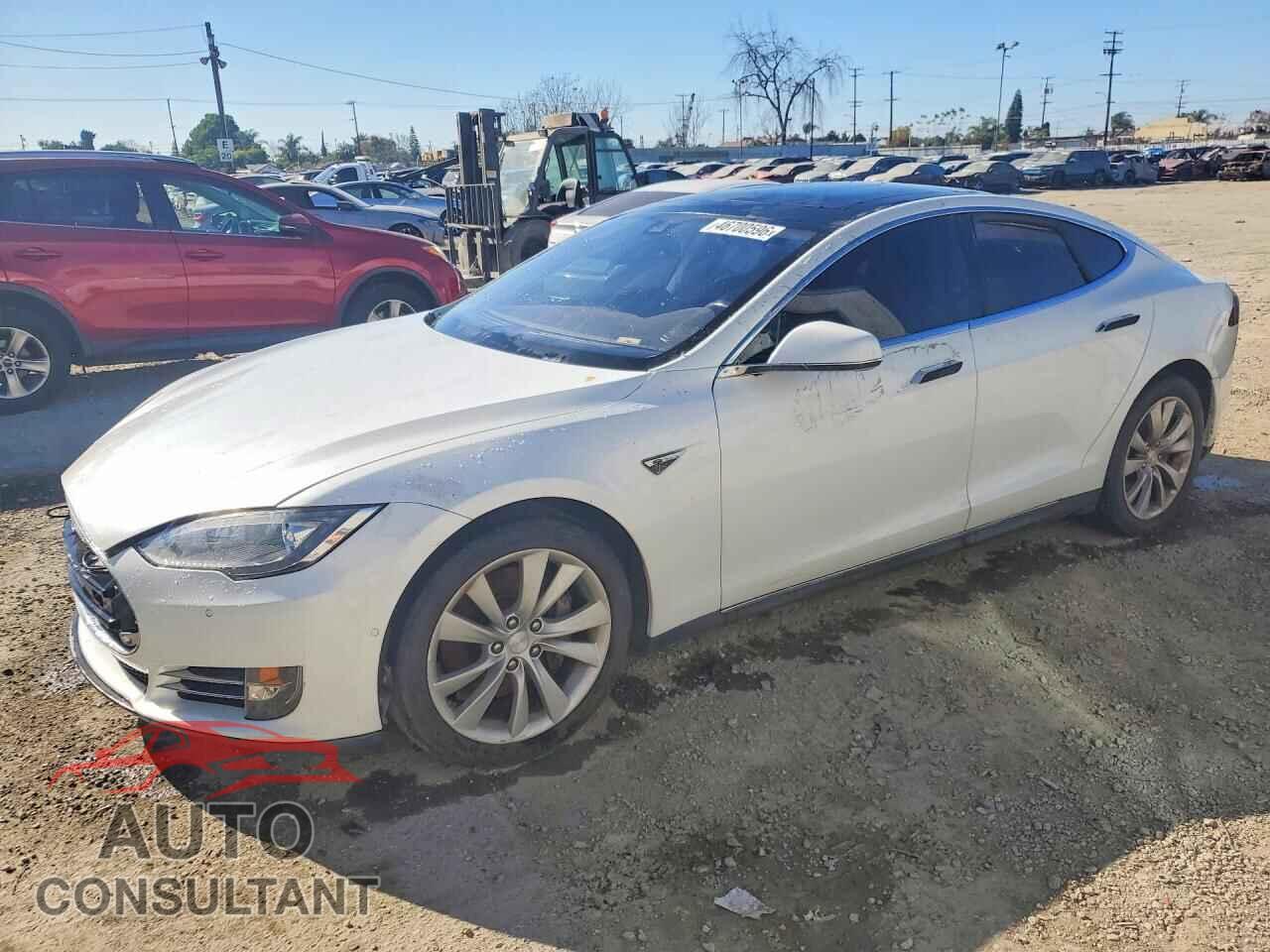 TESLA MODEL S 2014 - 5YJSA1H18EFP49338
