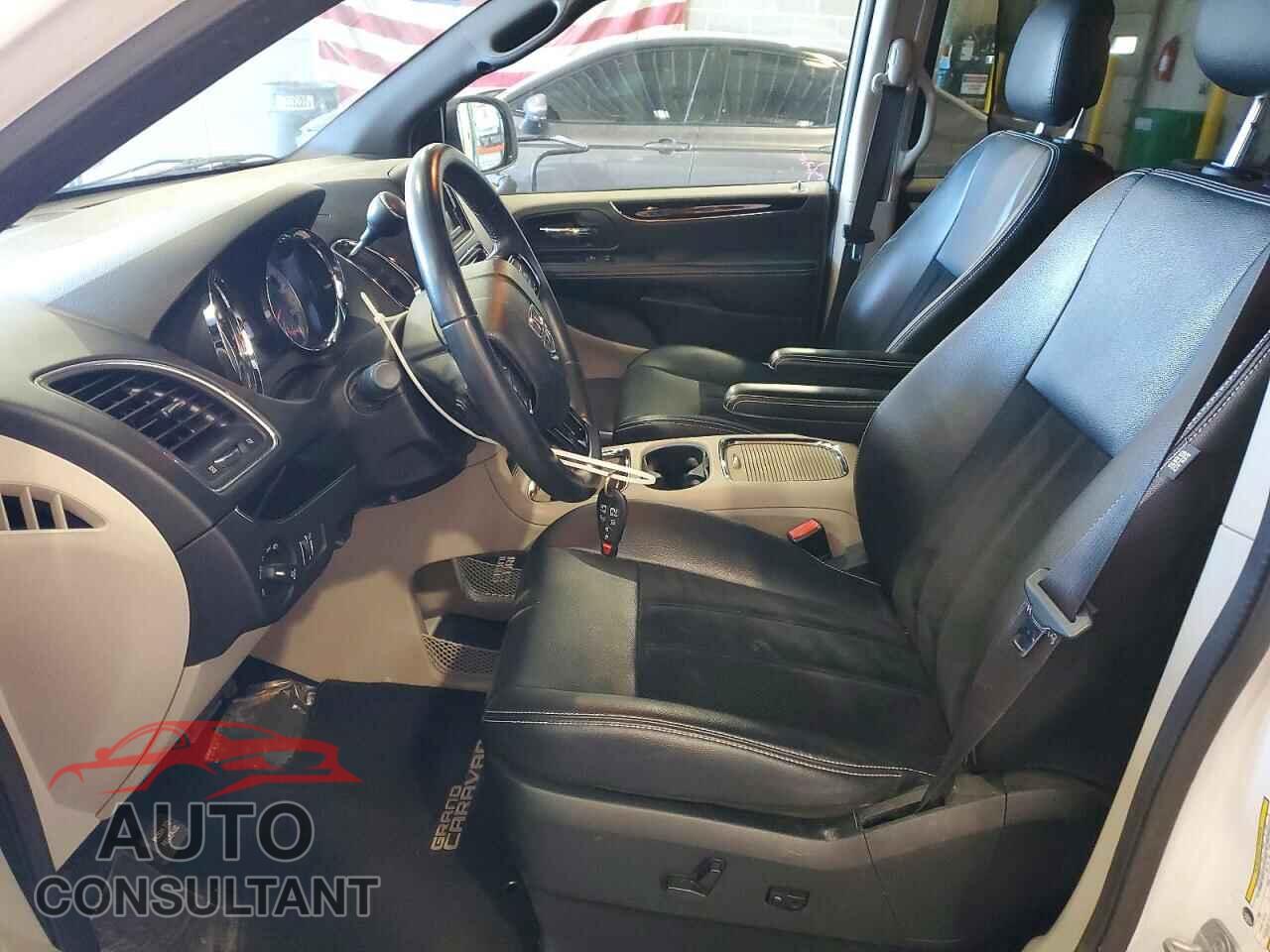 DODGE CARAVAN 2017 - 2C4RDGCG5HR847806