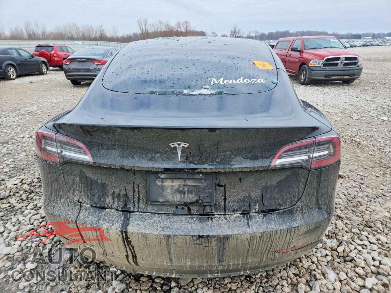 TESLA MODEL 3 2019 - 5YJ3E1EA3KF296903
