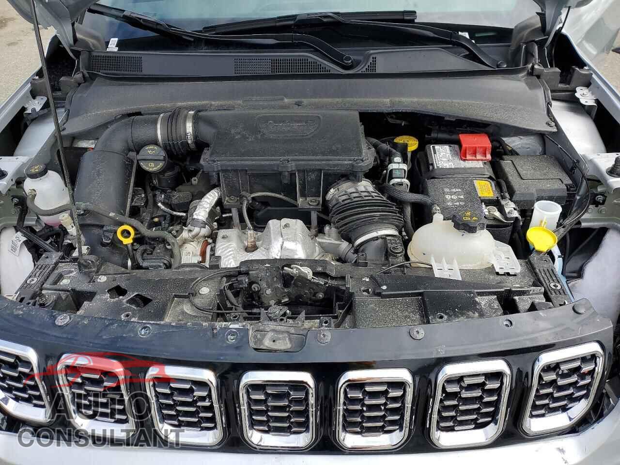 JEEP COMPASS 2025 - 3C4NJDCN3ST619067