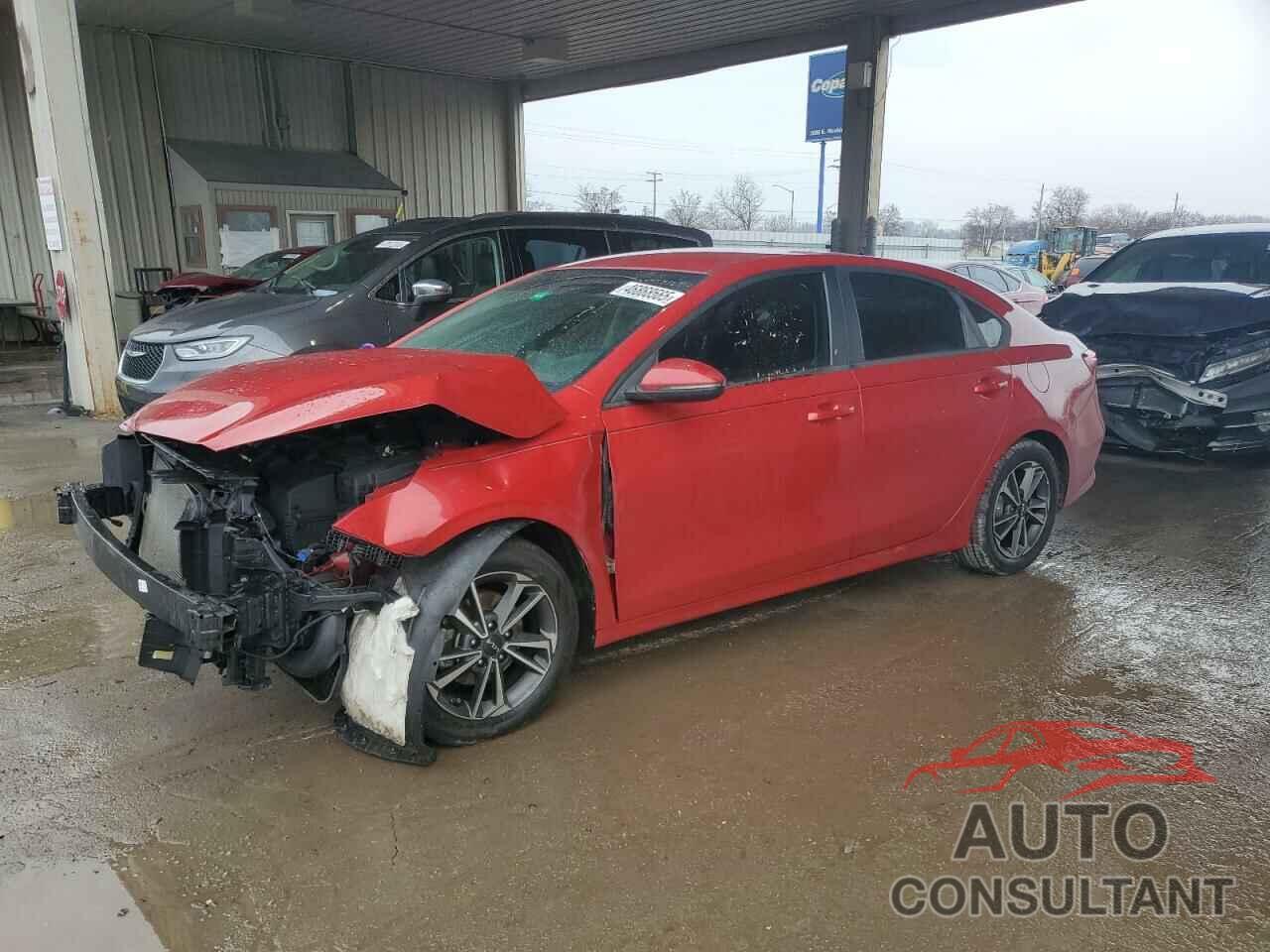 KIA FORTE 2022 - 3KPF24AD0NE418828