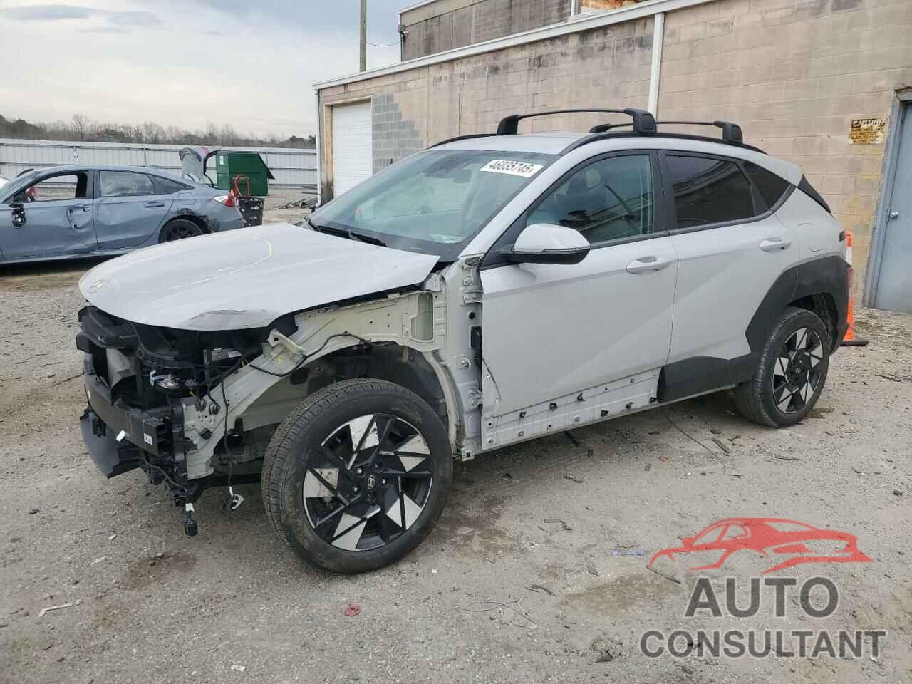 HYUNDAI KONA 2024 - KM8HCCAB9RU057245