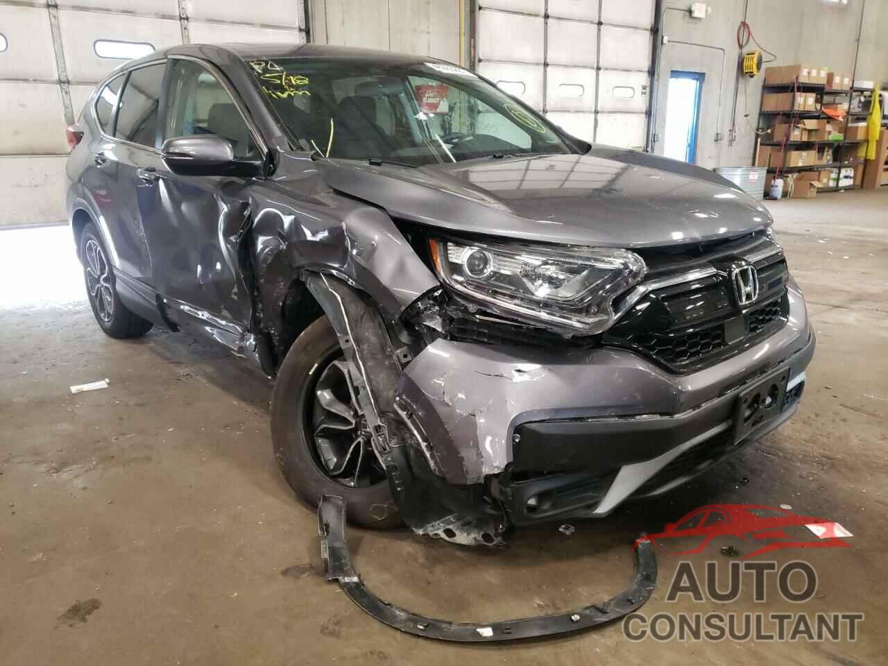 HONDA CRV 2021 - 2HKRW2H54MH622479