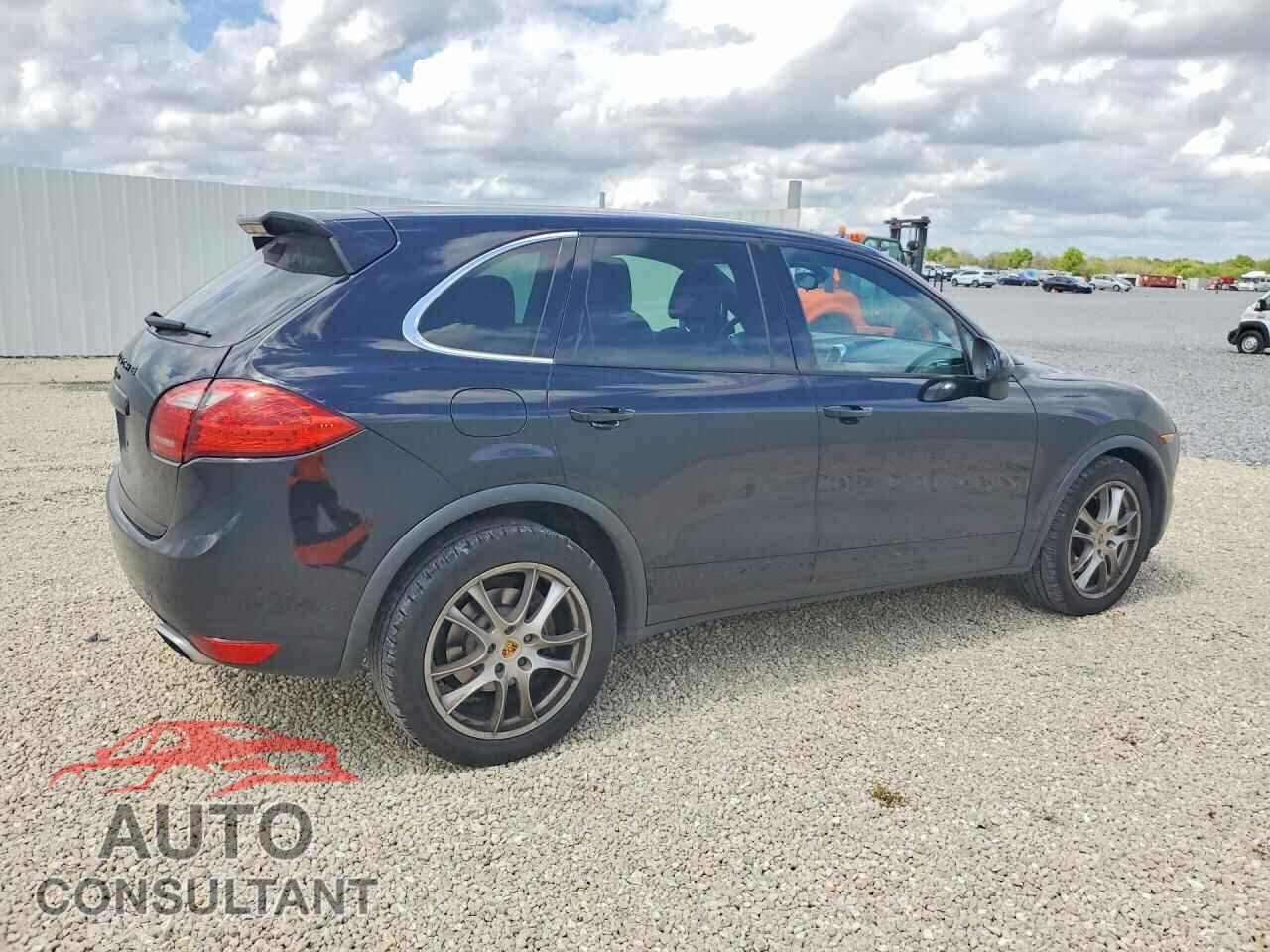 PORSCHE CAYENNE 2011 - WP1AA2A22BLA06427