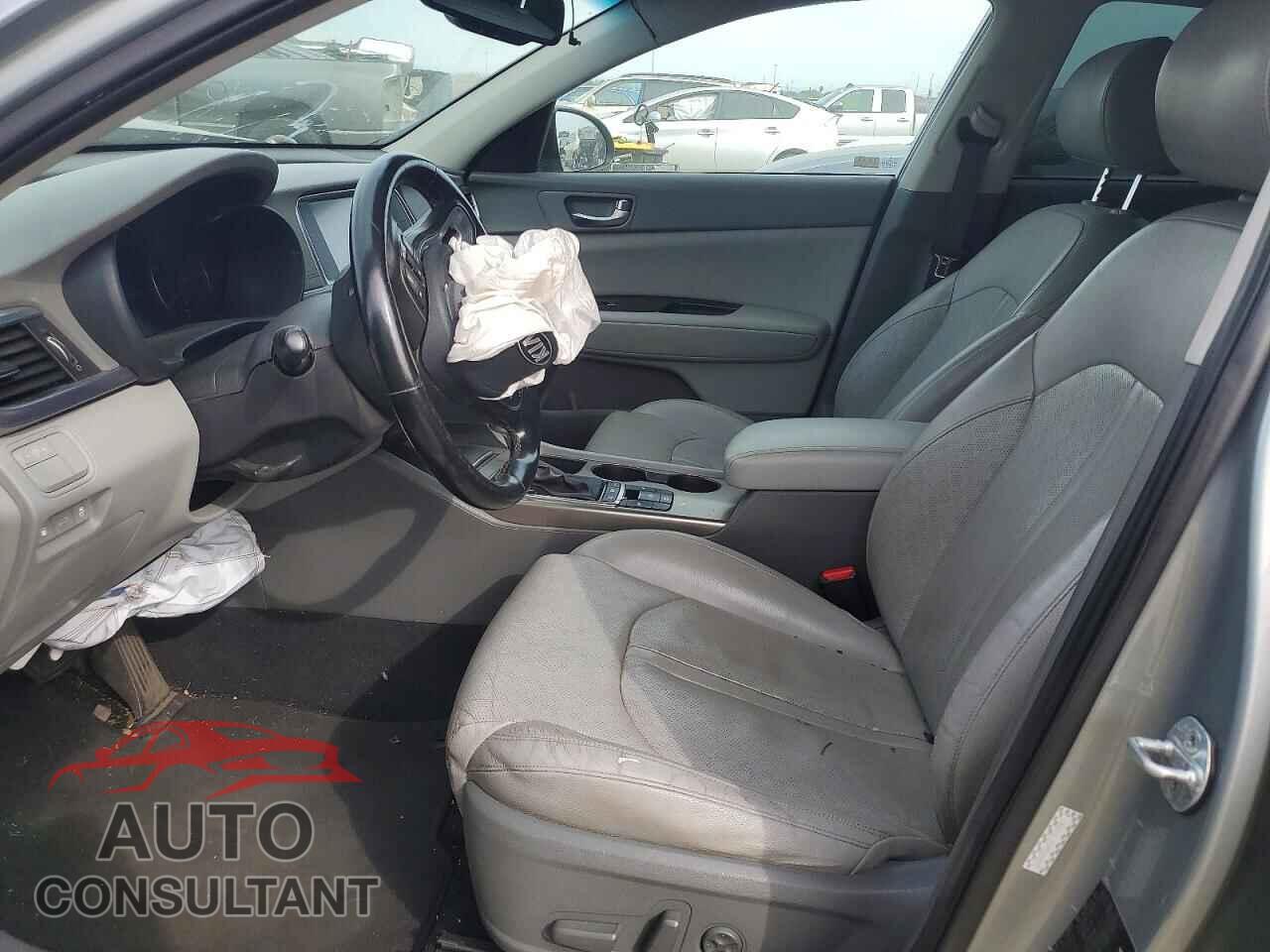 KIA OPTIMA 2017 - KNAGV4LD5H5009083
