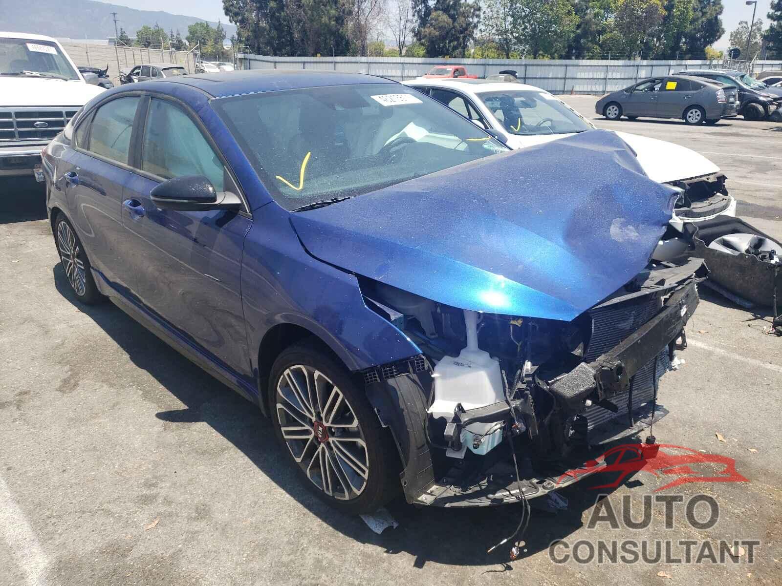 KIA FORTE 2021 - 3KPF44AC6ME271589