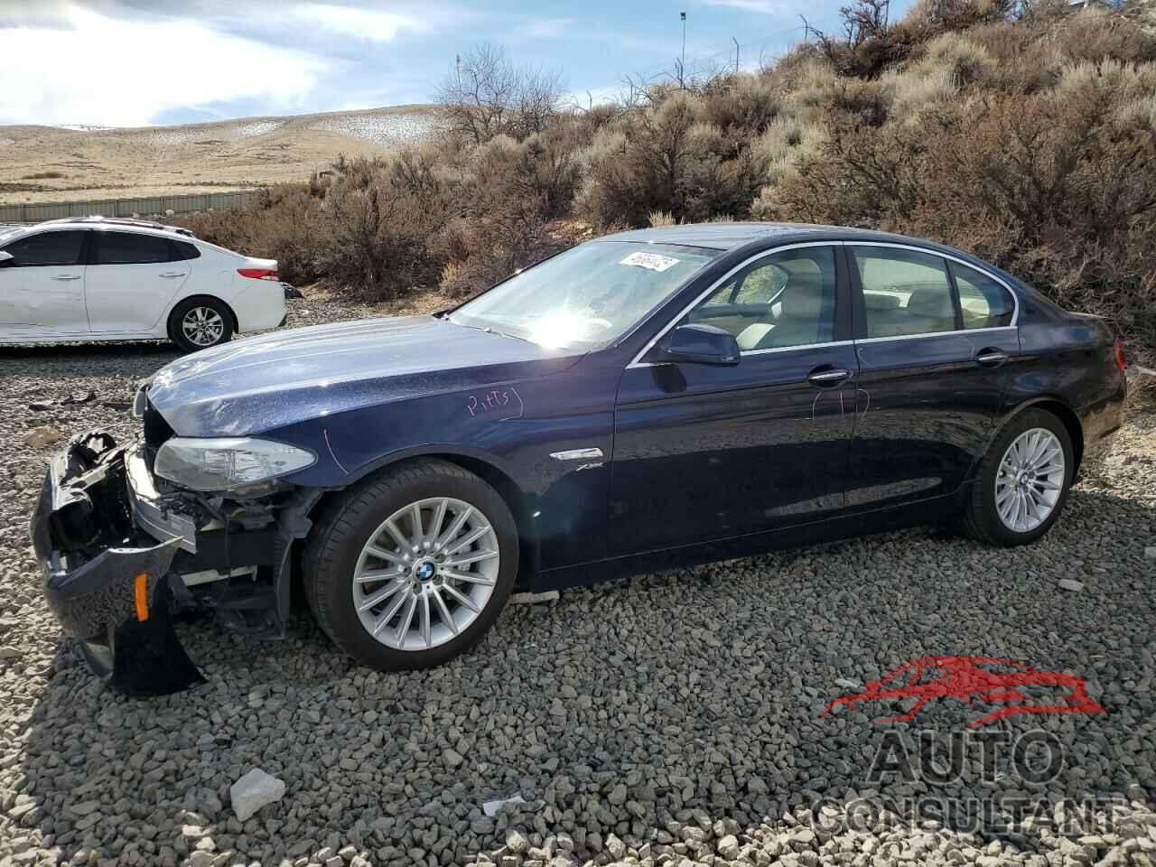BMW 5 SERIES 2011 - WBAFU7C59BC875333