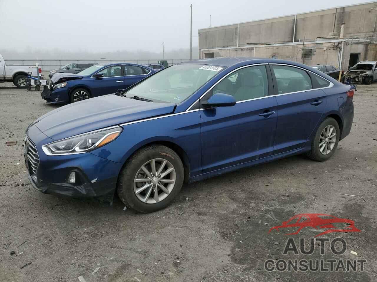 HYUNDAI SONATA 2019 - 5NPE24AF2KH764285