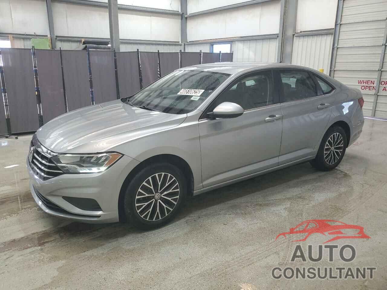 VOLKSWAGEN JETTA 2021 - 3VWC57BU9MM055599