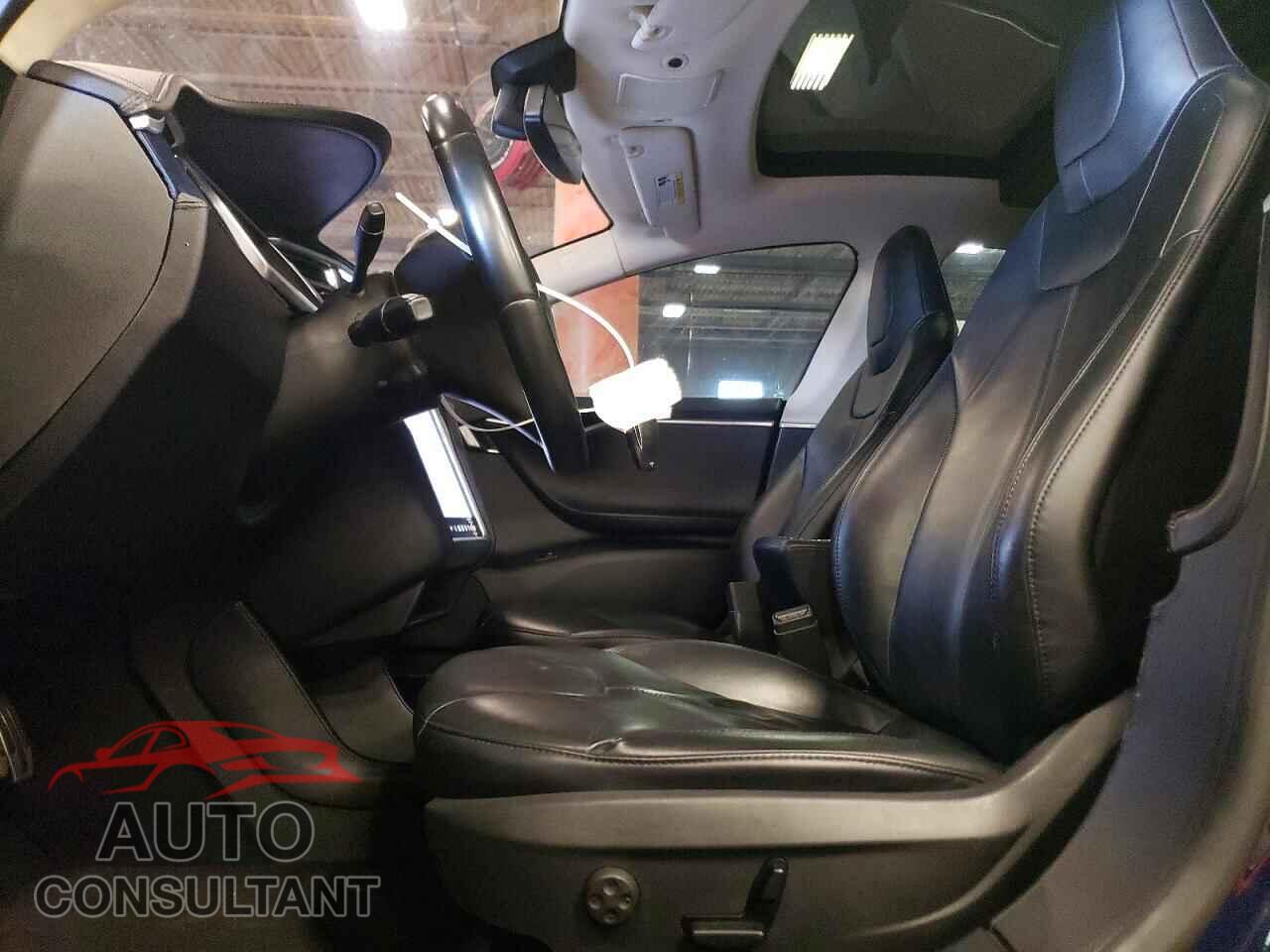 TESLA MODEL S 2012 - 5YJSA1CN8CFP03063