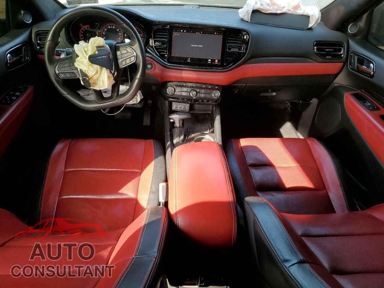 DODGE DURANGO 2021 - 1C4SDJCT1MC823033