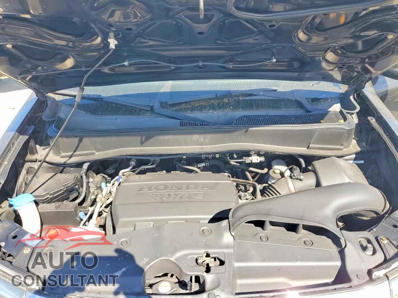 HONDA PILOT 2011 - 5FNYF4H9XBB080469