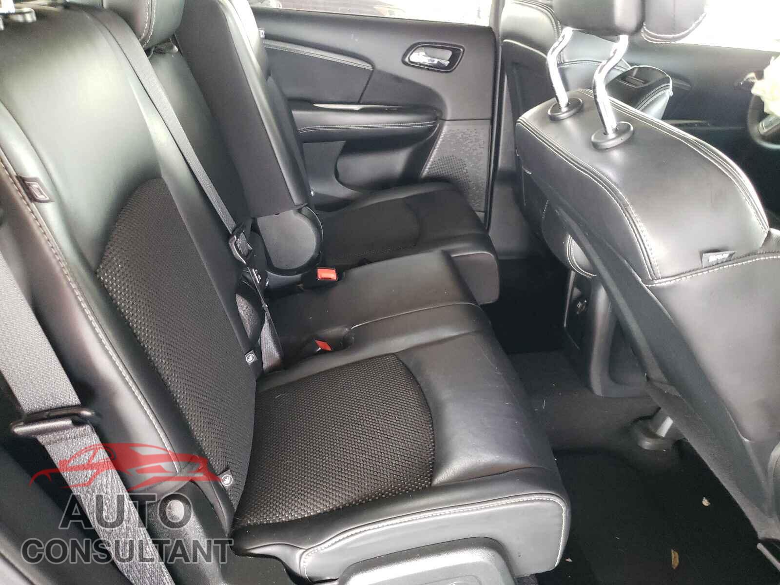 DODGE JOURNEY 2017 - 3C4PDCGBXHT501438