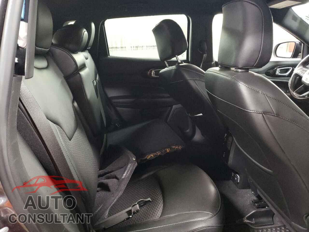 JEEP COMPASS 2022 - 3C4NJDBB2NT184635