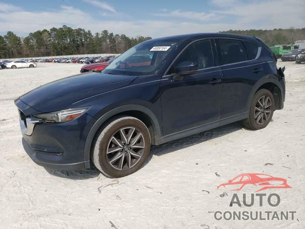 MAZDA CX-5 2017 - JM3KFADL9H0137295
