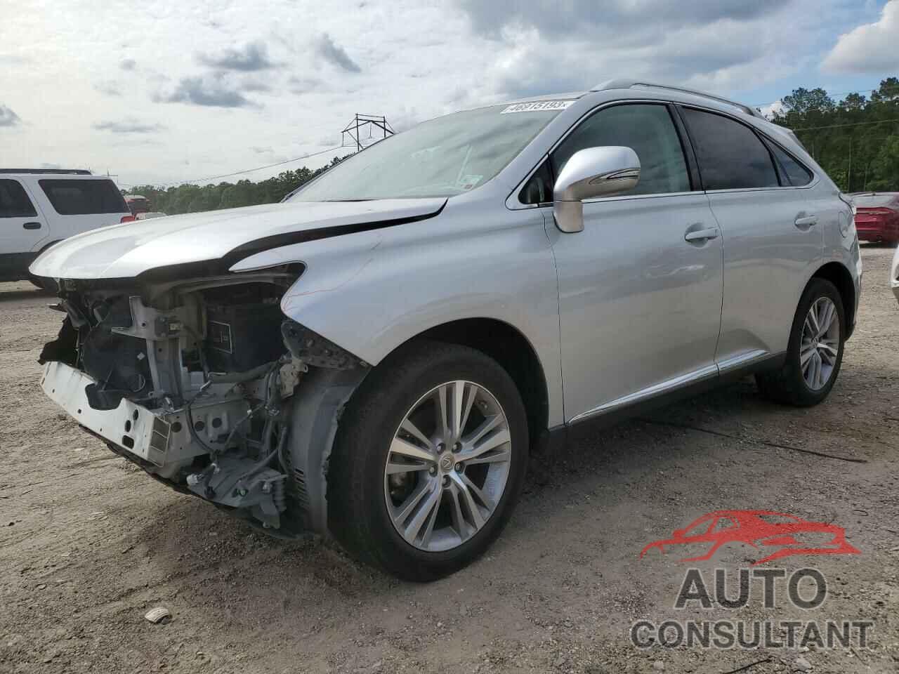 LEXUS RX350 2015 - 2T2ZK1BA1FC158211