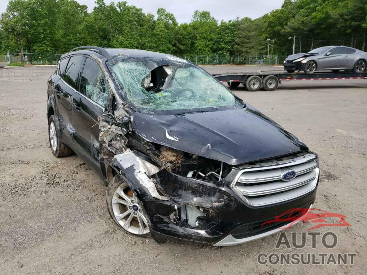 FORD ESCAPE 2018 - 1FMCU0GD4JUC85589