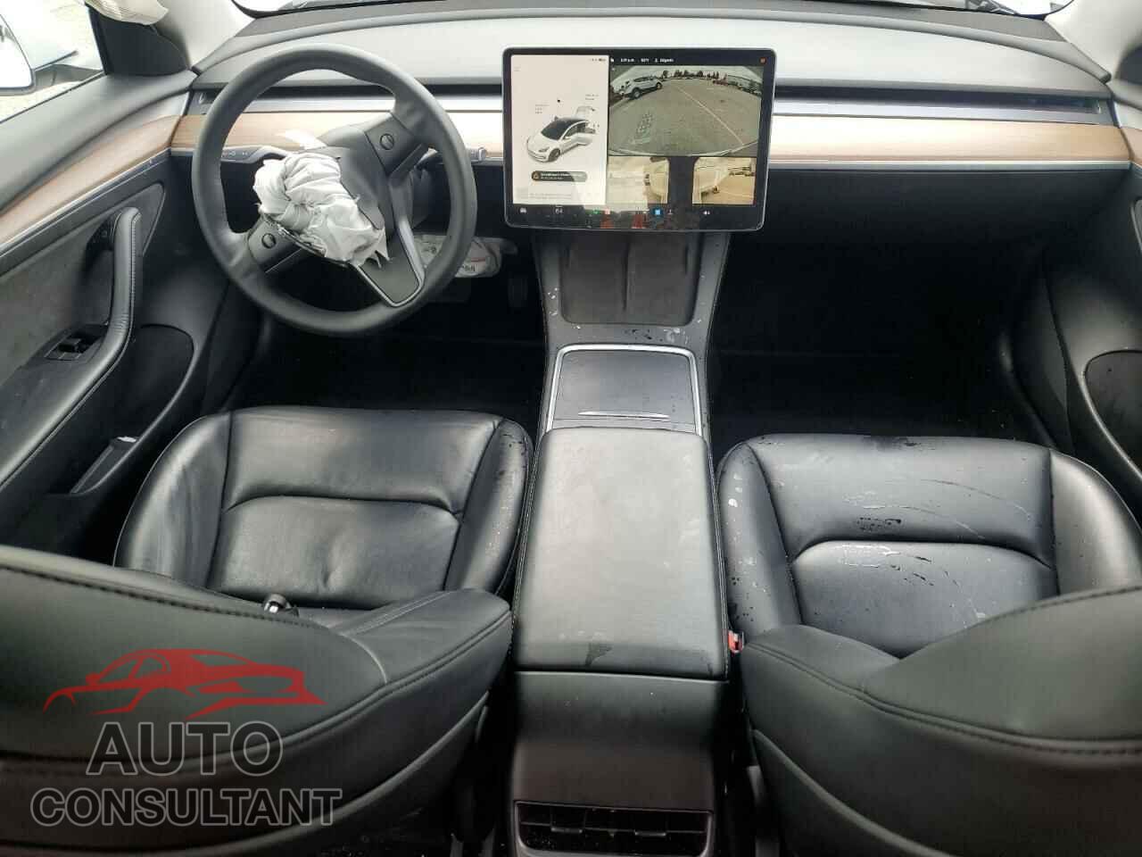 TESLA MODEL 3 2021 - 5YJ3E1EA5MF041513
