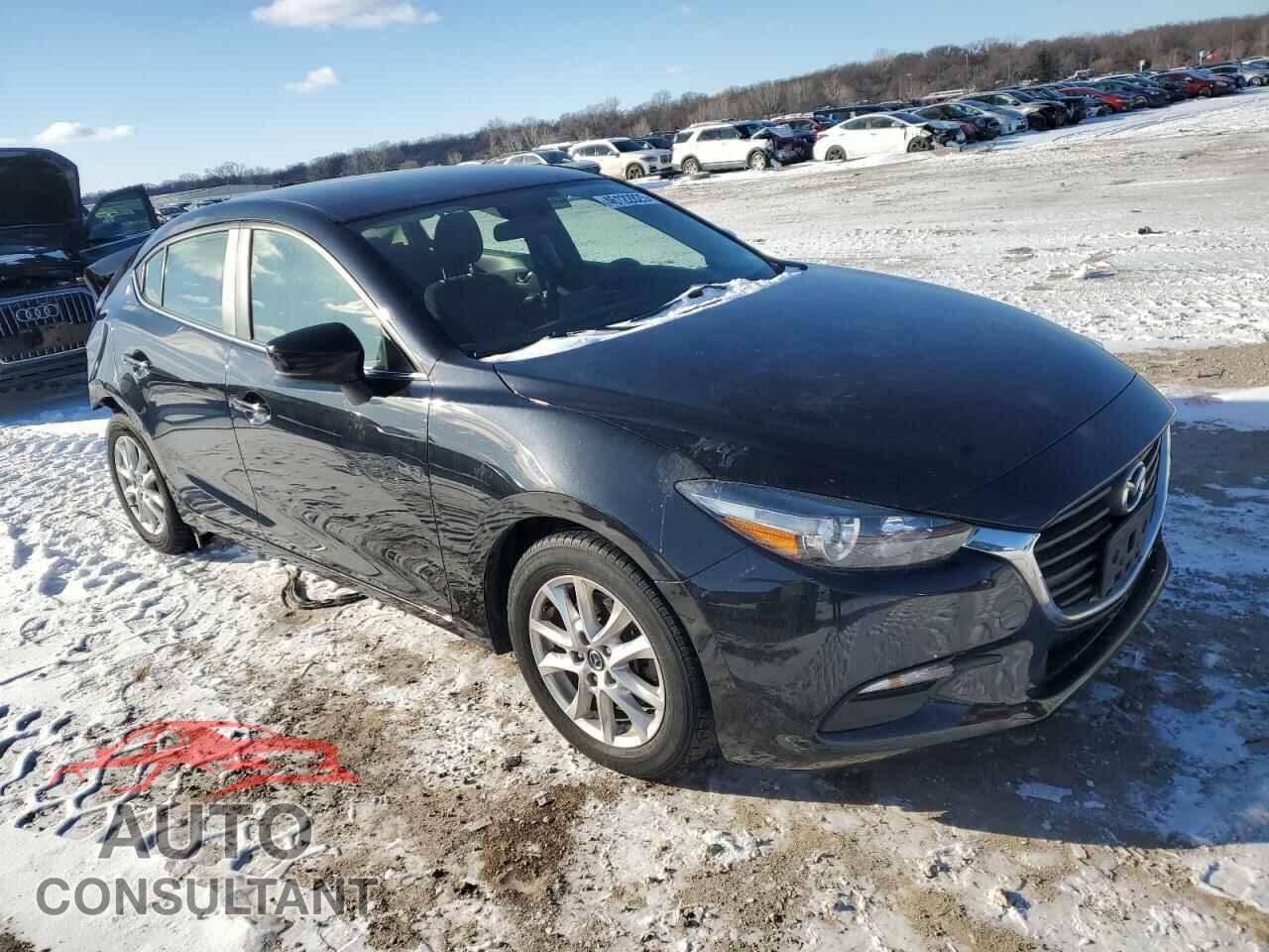 MAZDA 3 2017 - 3MZBN1U78HM137880