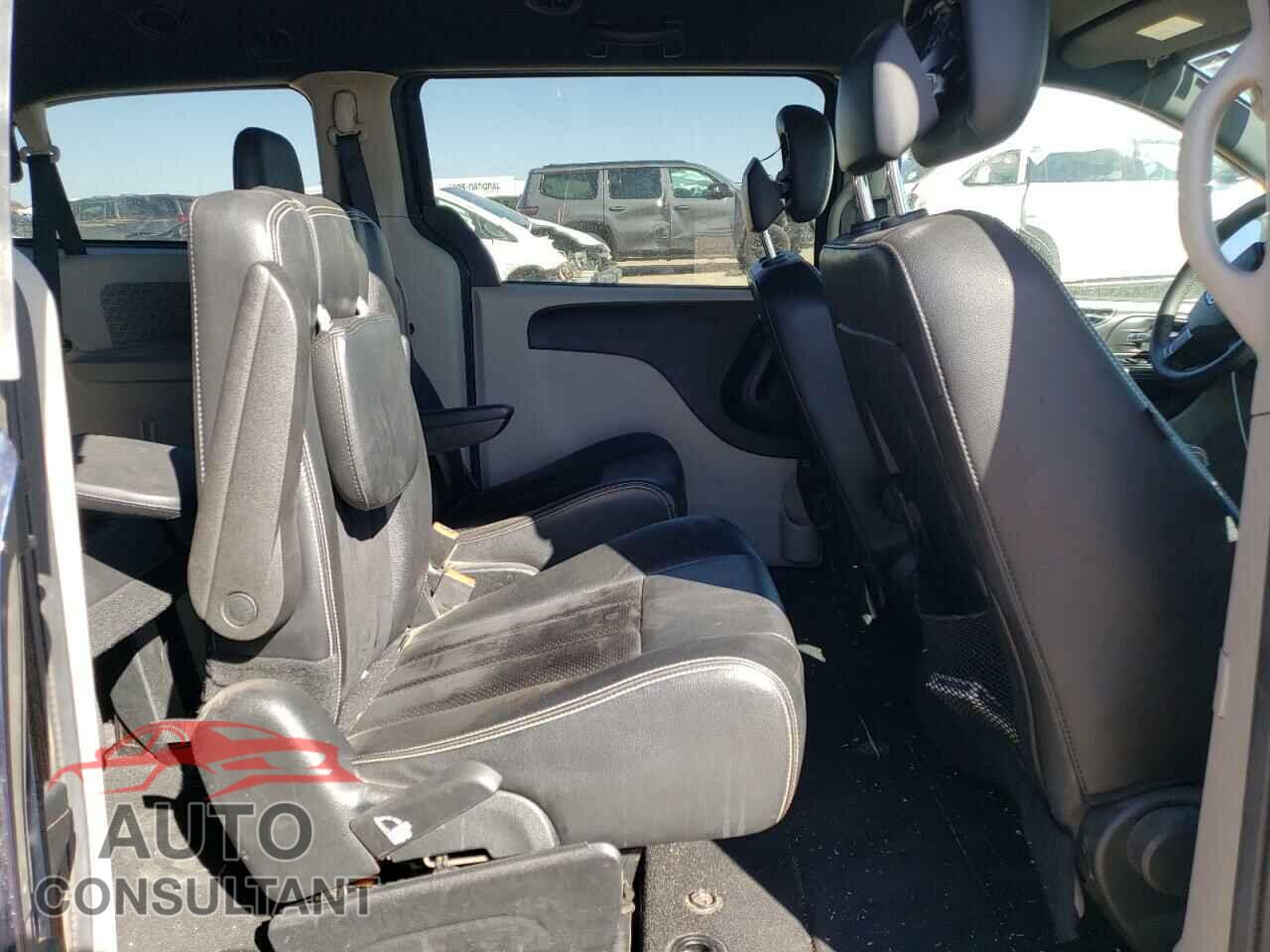 DODGE CARAVAN 2017 - 2C4RDGCG8HR650113