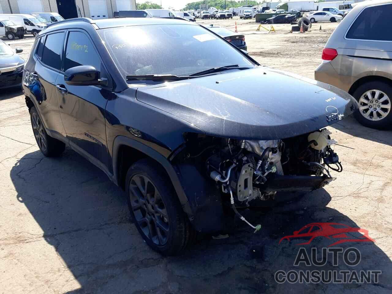 JEEP COMPASS 2020 - 3C4NJDCBXLT209115