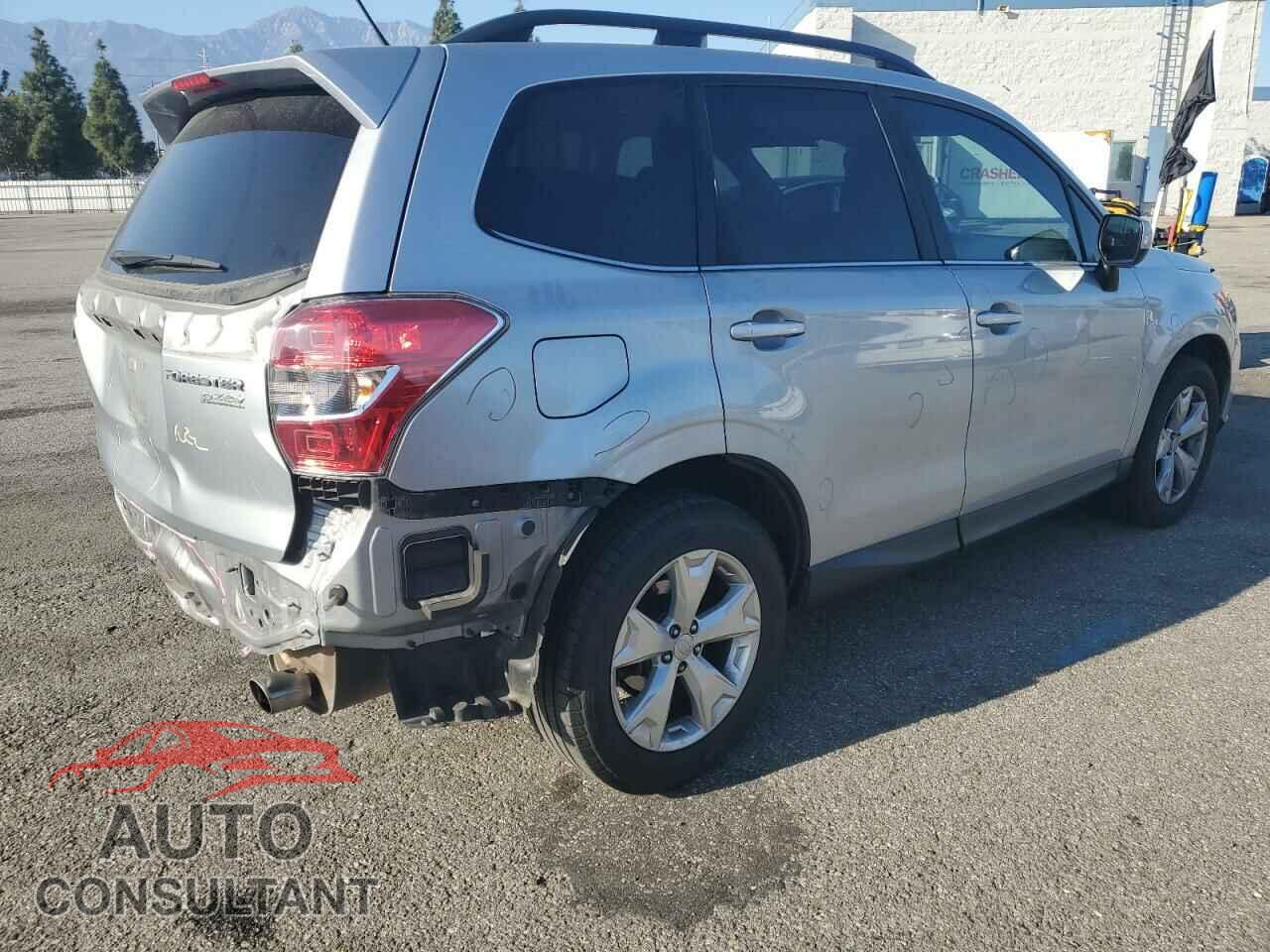 SUBARU FORESTER 2014 - JF2SJAJC8EH506402