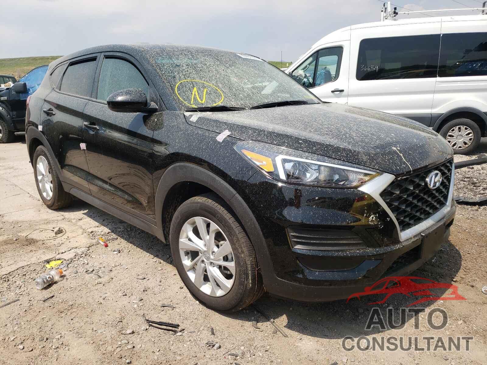 HYUNDAI TUCSON 2019 - KM8J2CA45KU060347