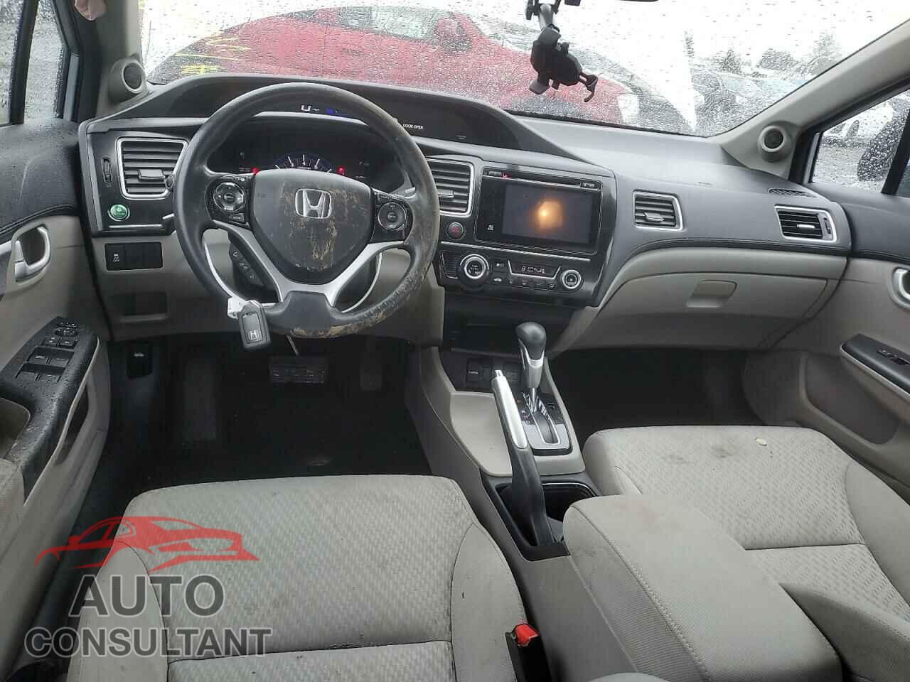 HONDA CIVIC 2015 - 2HGFB2F85FH551768