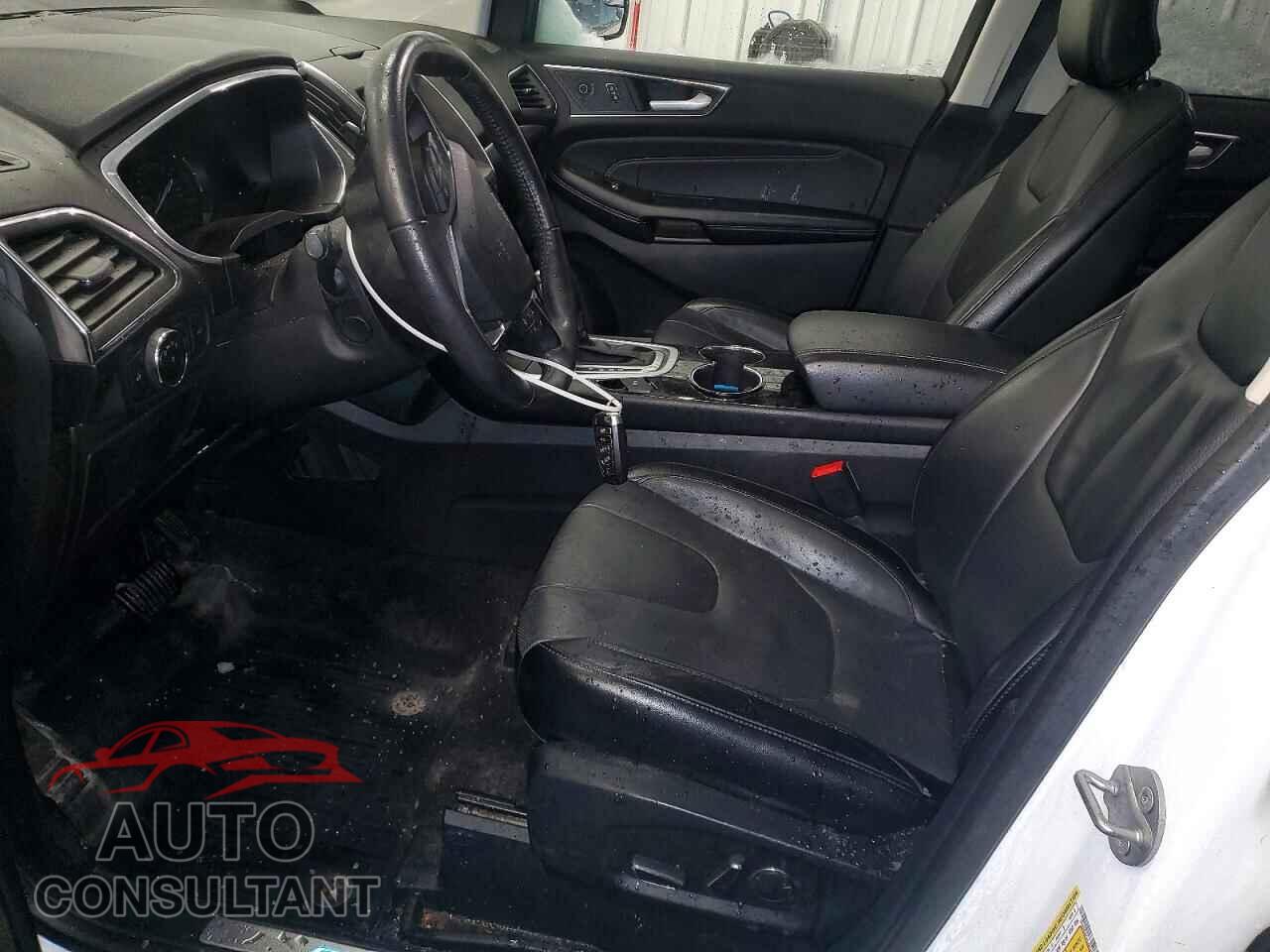 FORD EDGE 2018 - 2FMPK4K95JBC22539