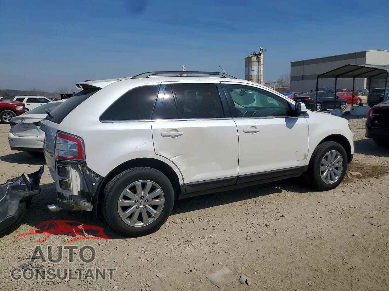 FORD EDGE 2010 - 2FMDK4KC1ABA47866