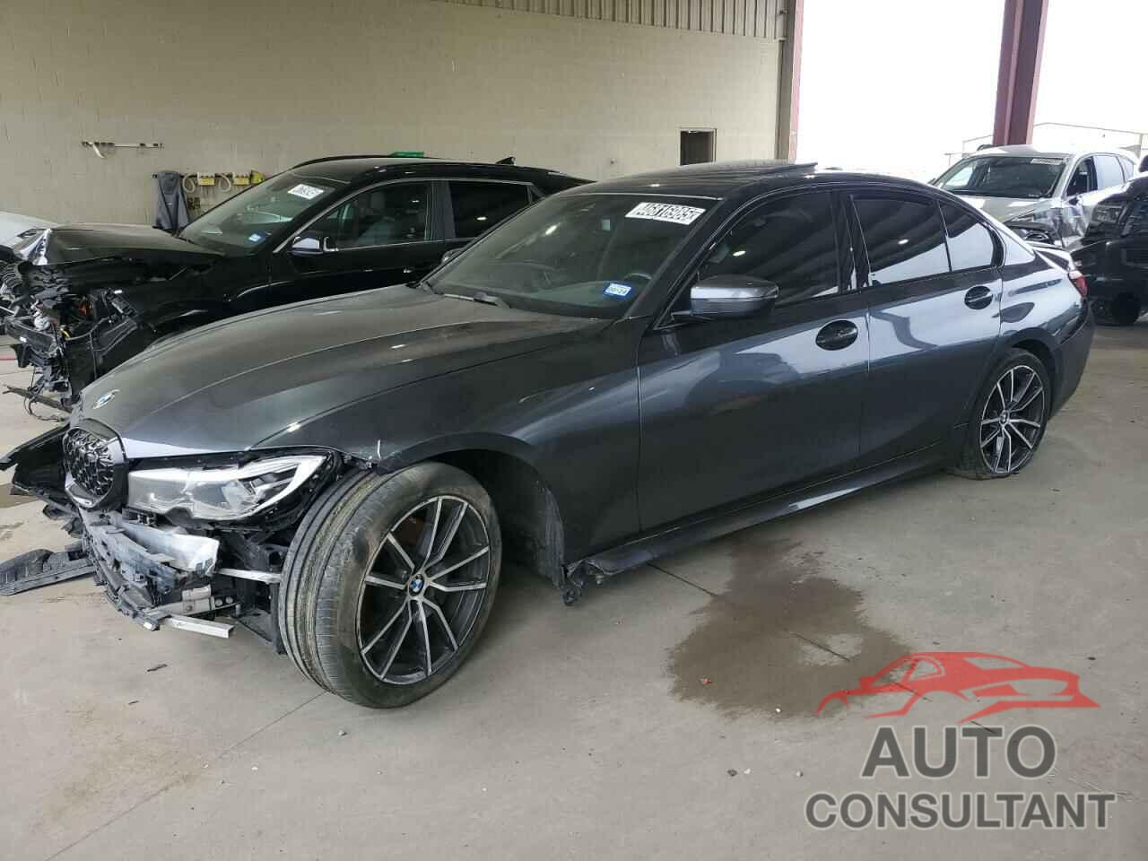 BMW 3 SERIES 2022 - 3MW5R1J0XN8C22443