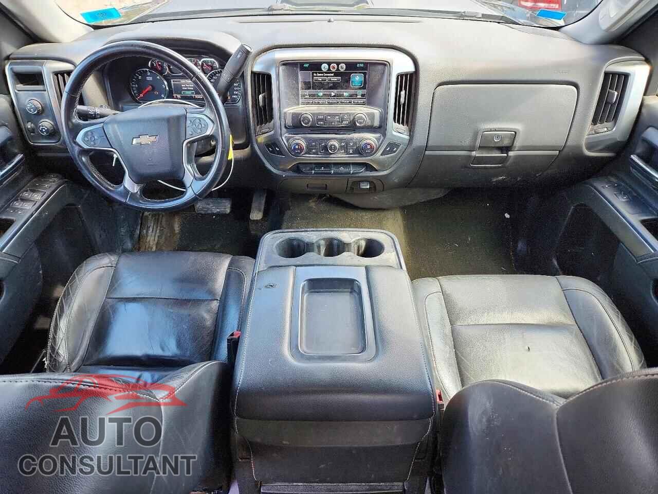 CHEVROLET SILVERADO 2014 - 1GCVKREC5EZ399367