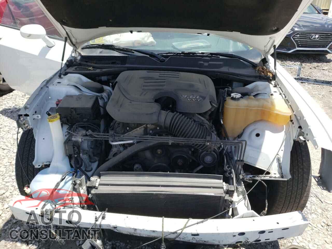 DODGE CHALLENGER 2019 - 2C3CDZAG4KH560852