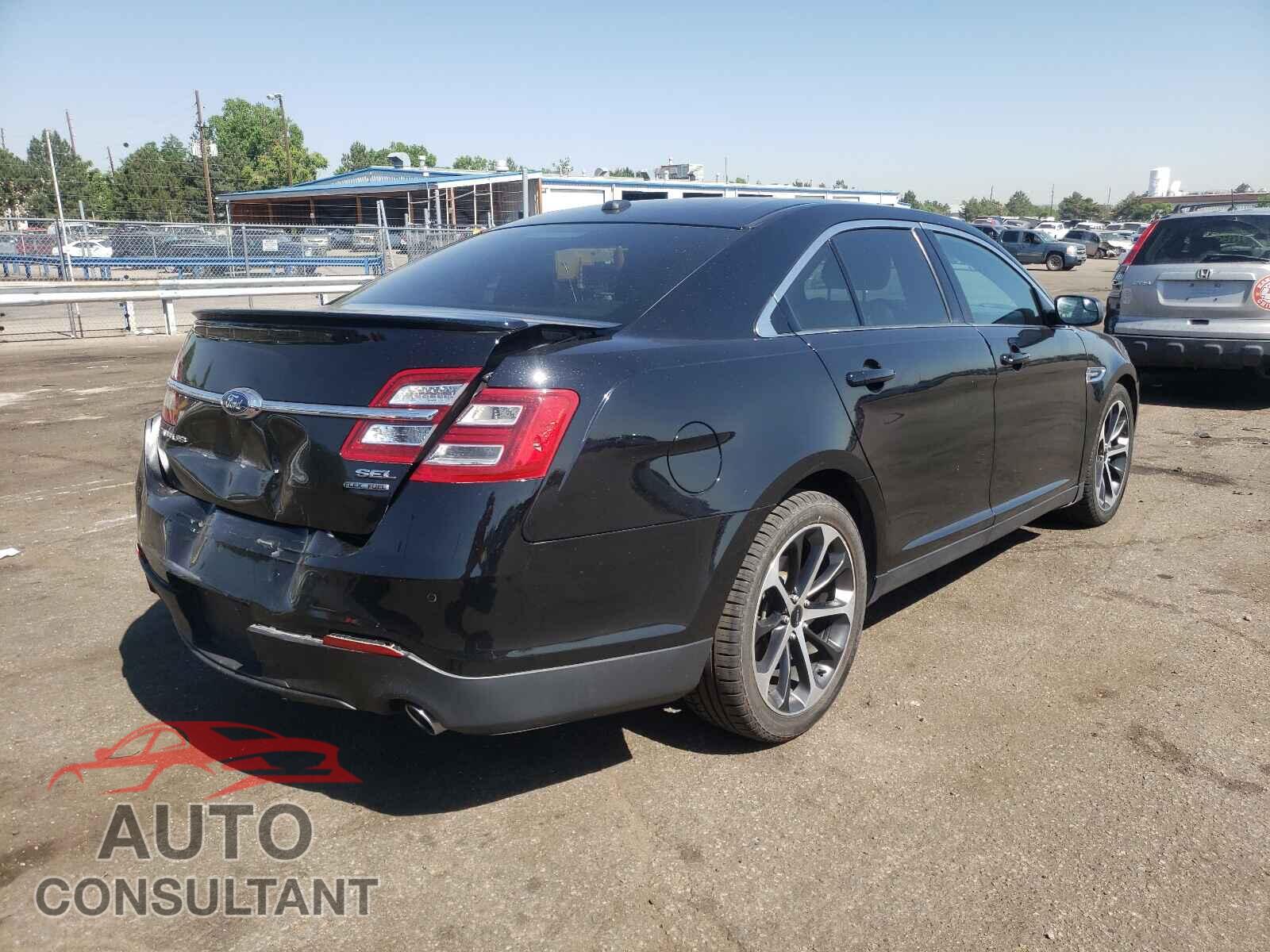 FORD TAURUS 2016 - 1FAHP2E86GG153904