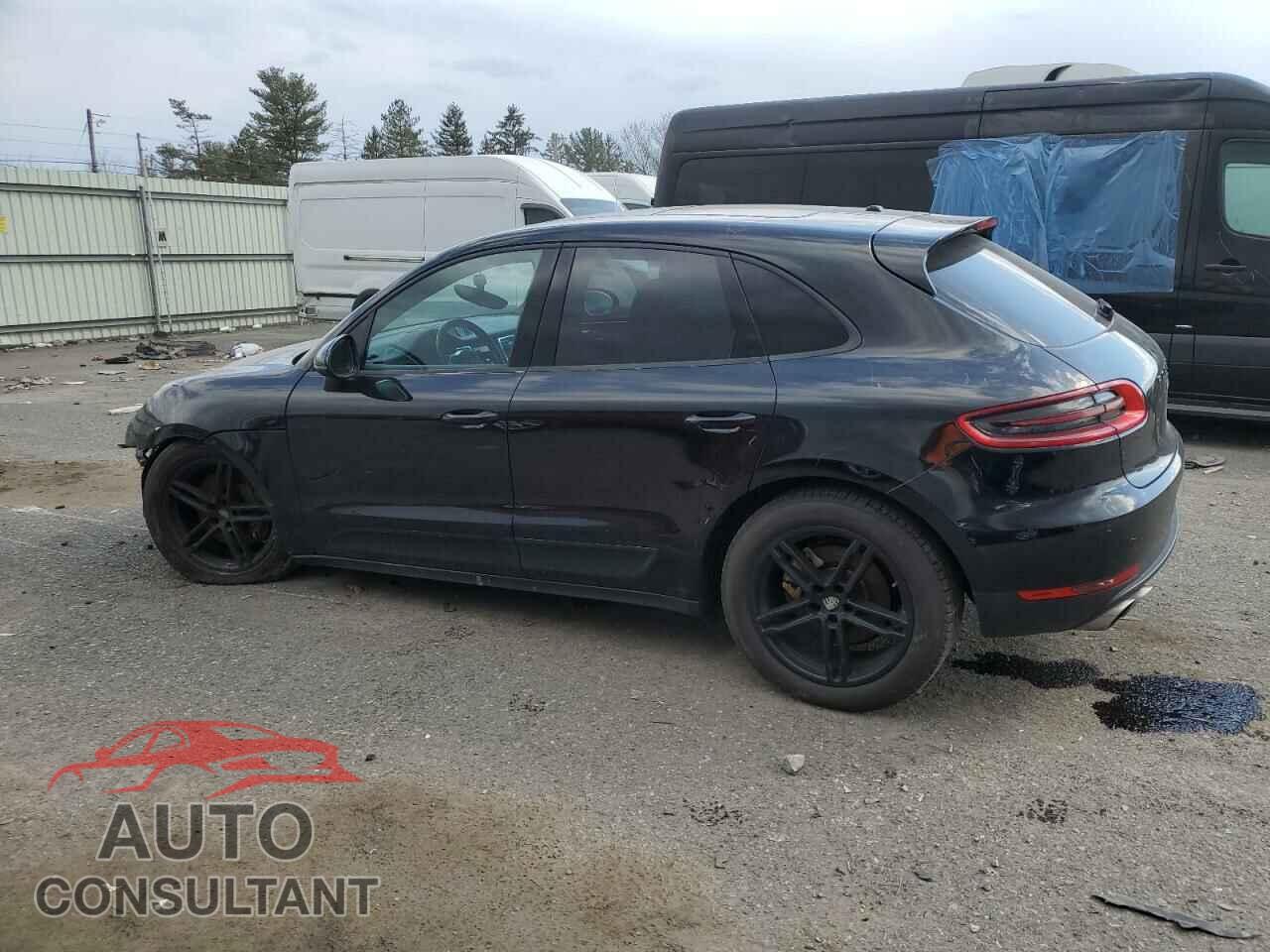 PORSCHE MACAN 2016 - WP1AB2A53GLB56240