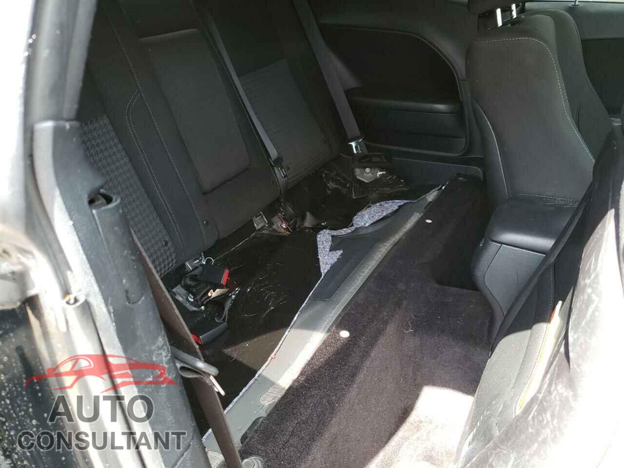 DODGE CHALLENGER 2018 - 2C3CDZAG3JH199645