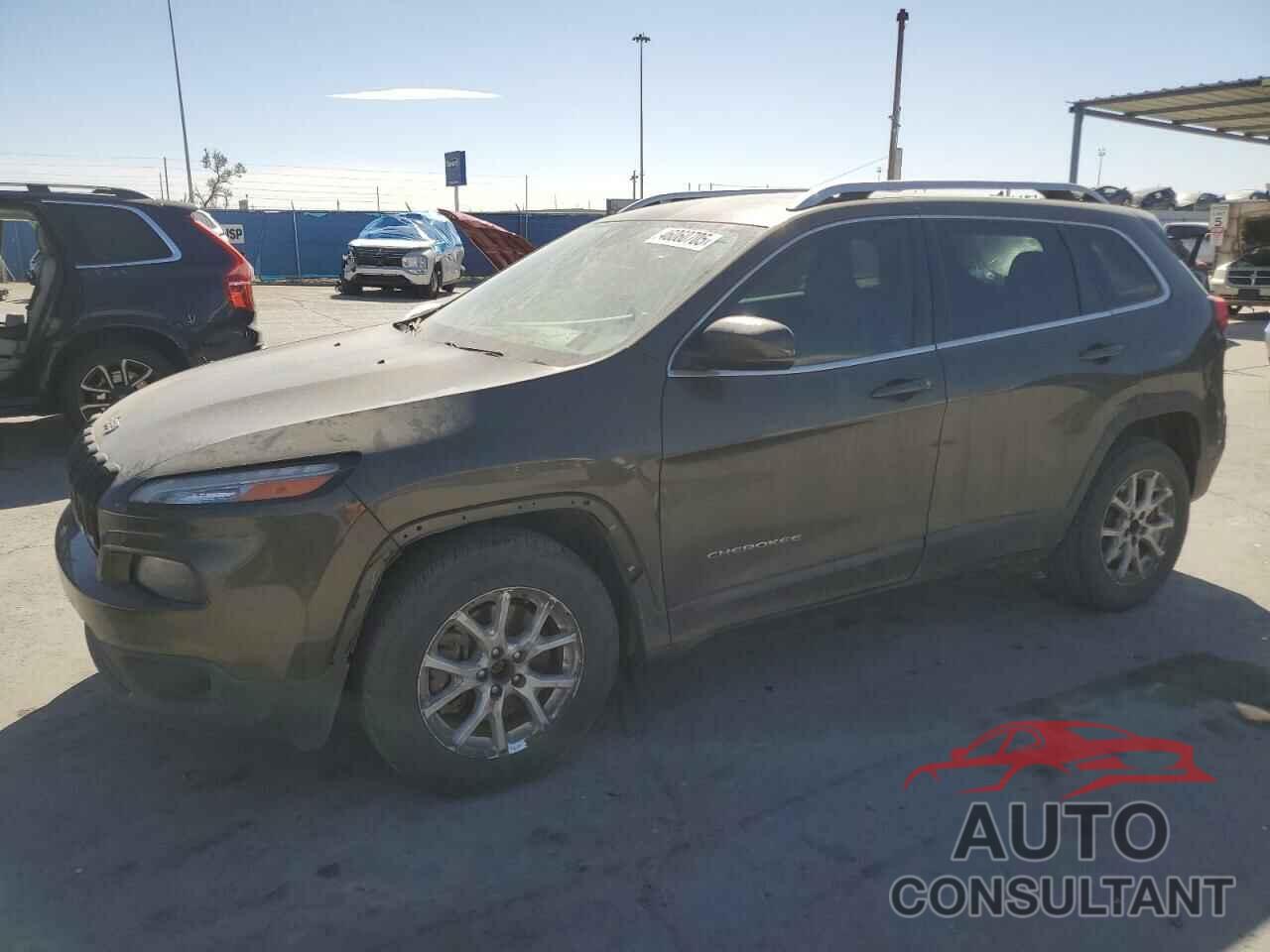 JEEP GRAND CHER 2015 - 1C4PJLCS6FW566230