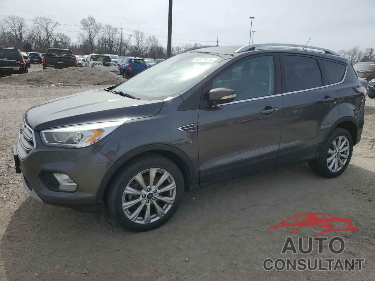 FORD ESCAPE 2017 - 1FMCU9JD4HUE04359