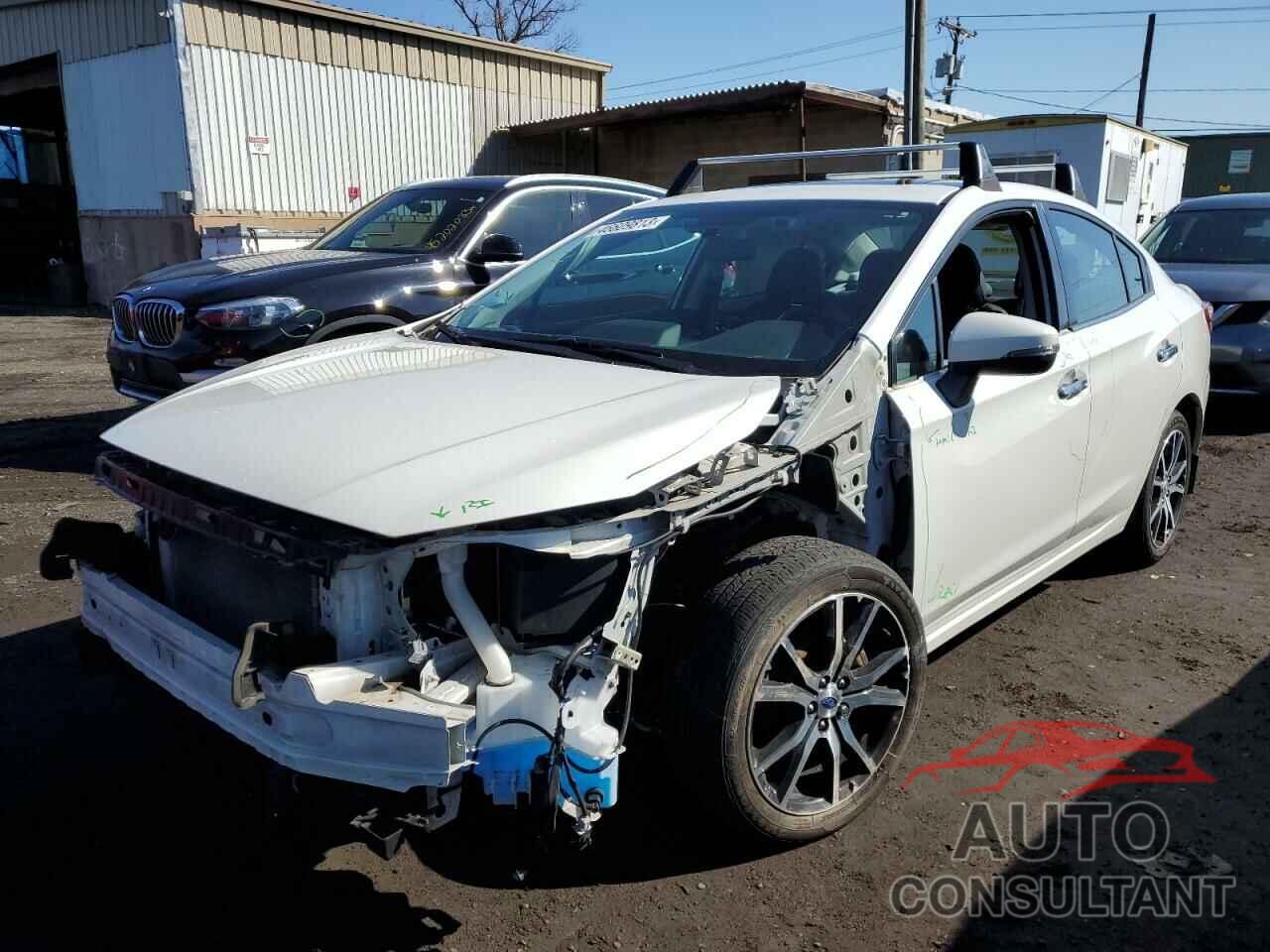 SUBARU IMPREZA 2017 - 4S3GKAT64H3620276