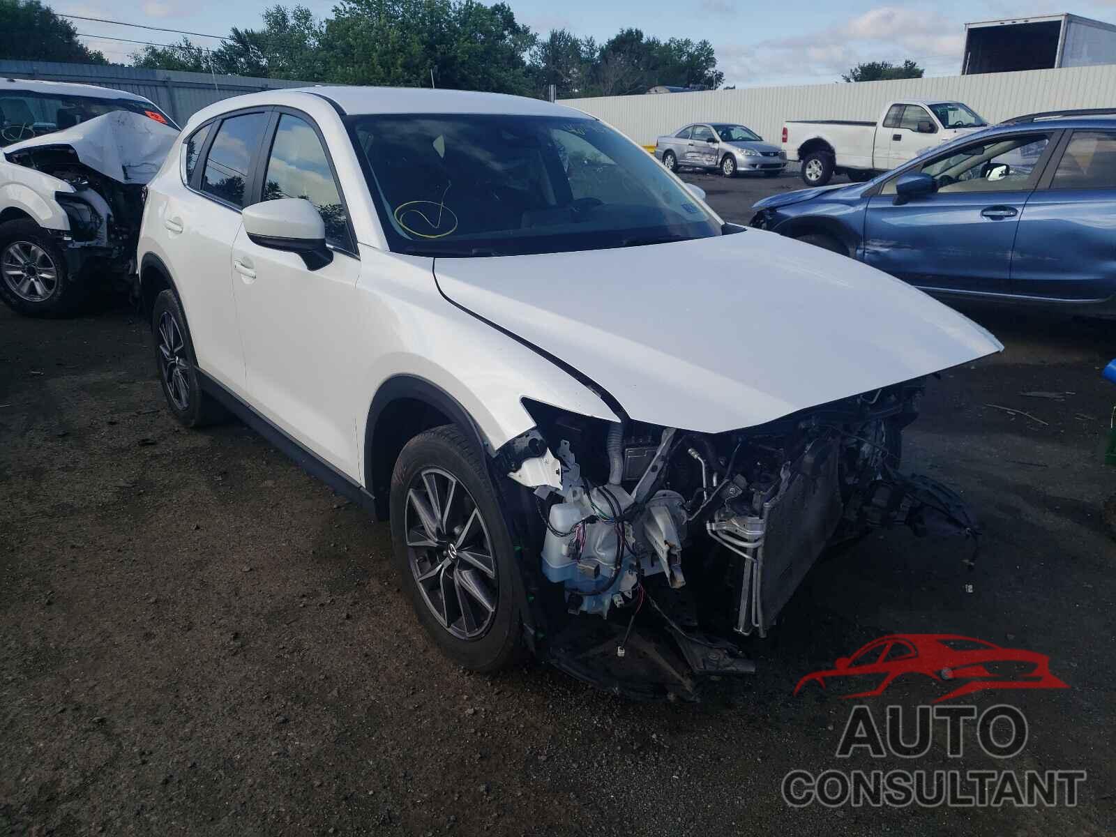MAZDA CX-5 2018 - JM3KFBCM4J0437204