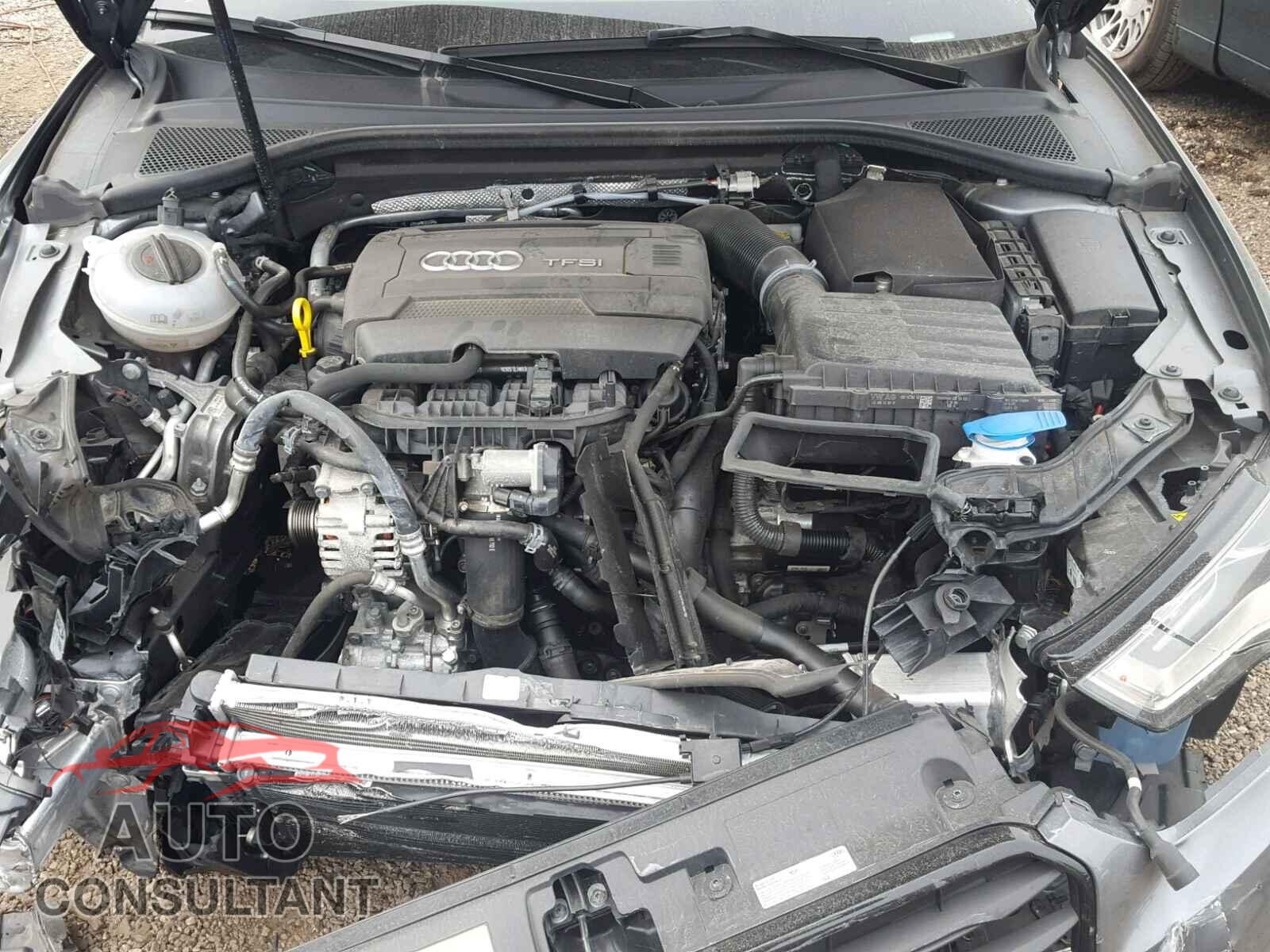 AUDI A3 2016 - WAUB8GFF9G1050032