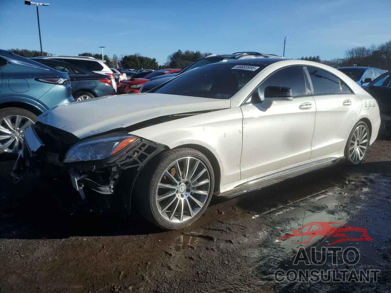 MERCEDES-BENZ CLC-CLASS 2016 - WDDLJ6FB7GA164300
