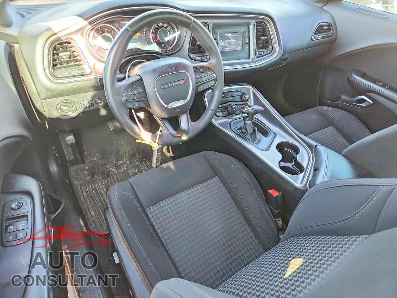 DODGE CHALLENGER 2015 - 2C3CDZAG3FH702680
