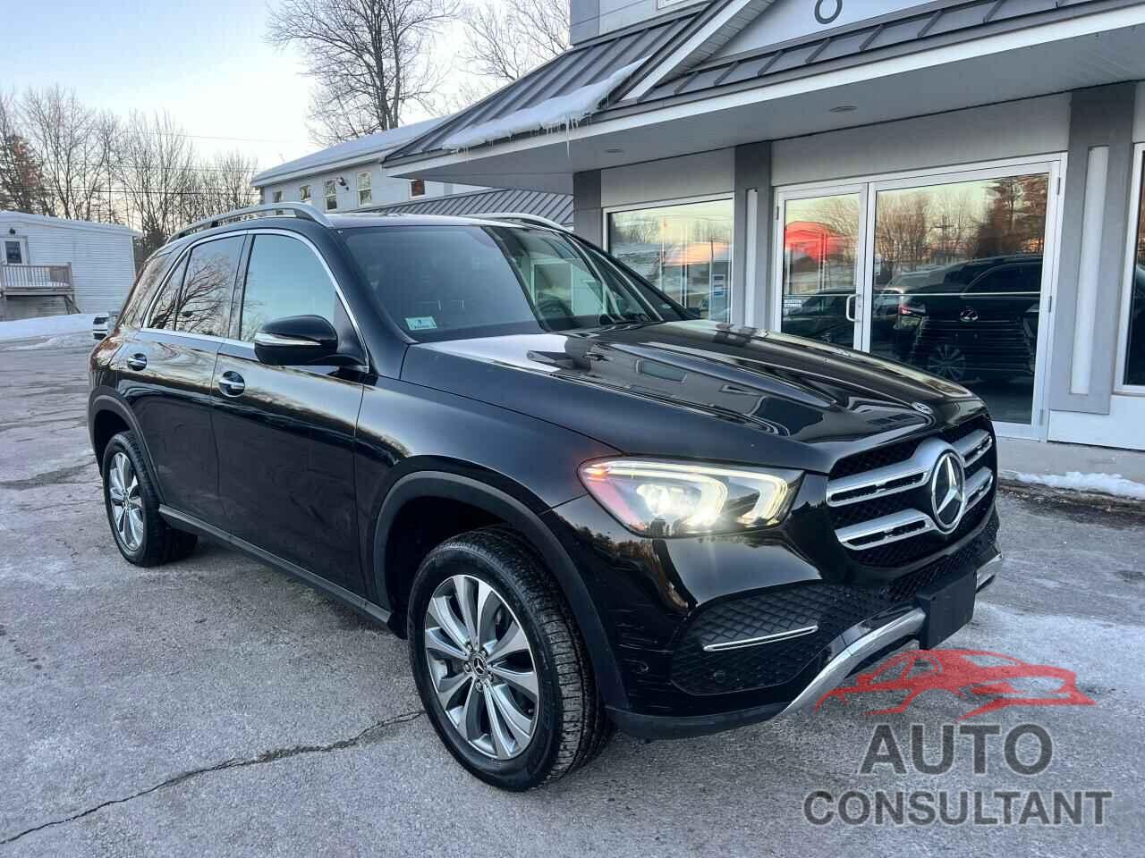 MERCEDES-BENZ GLE-CLASS 2020 - 4JGFB4KBXLA093534