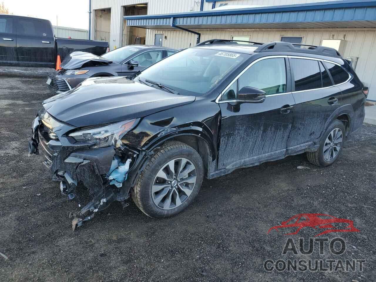 SUBARU OUTBACK 2025 - 4S4BTANC8S3206737