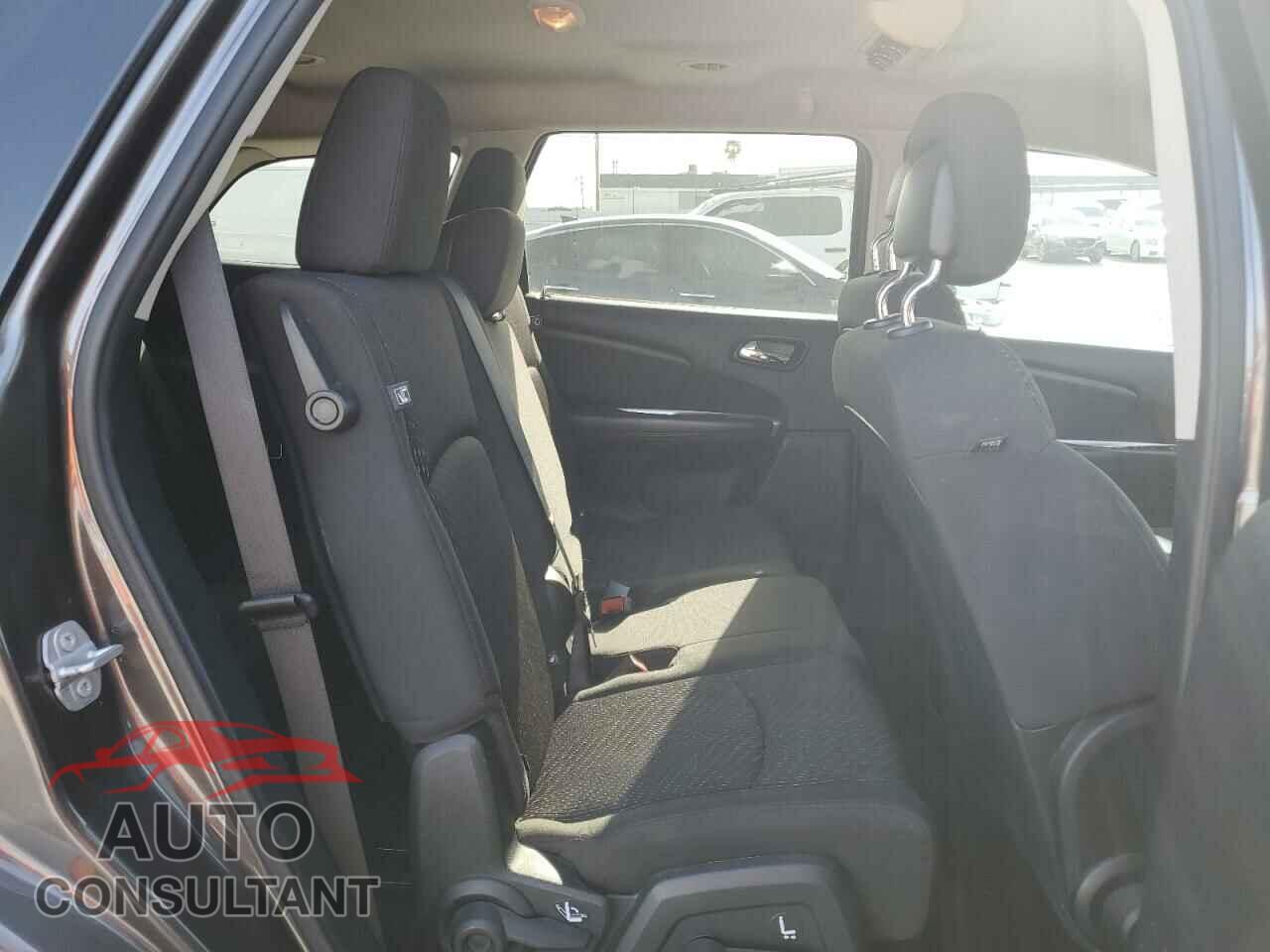 DODGE JOURNEY 2017 - 3C4PDCBG5HT511491