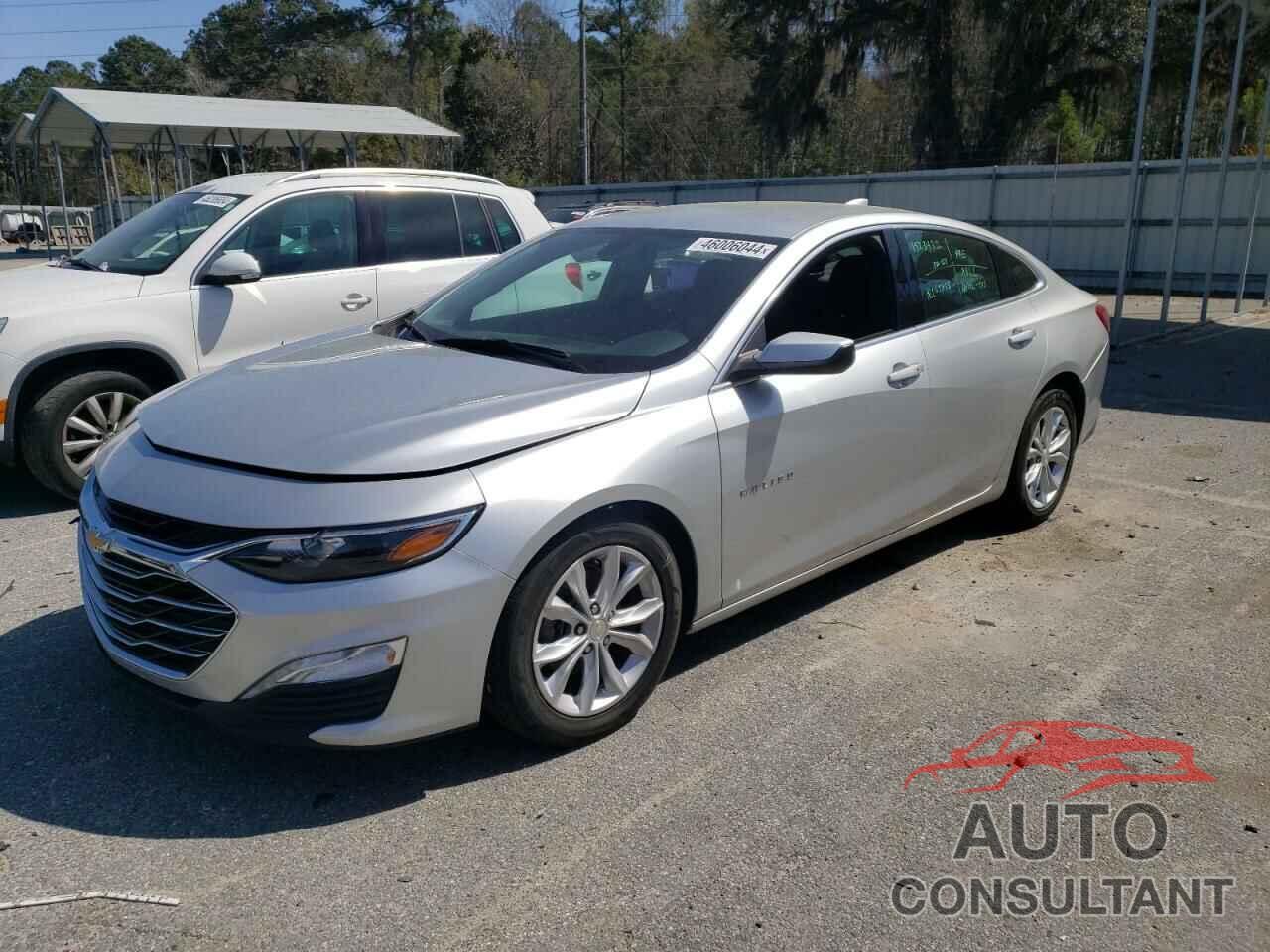 CHEVROLET MALIBU 2021 - 1G1ZD5ST4MF066711